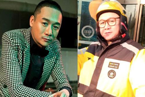 Tài tử 'Thiên long bát bộ' đánh mất hào quang vì ma túy, giờ về quê làm shipper