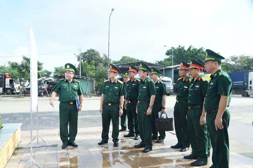 Đồn Biên phòng Mộc Bài: Lá chắn thầm lặng nơi biên giới Tây Ninh