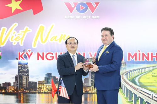 VOV tổ chức tọa đàm 30 năm thiết lập quan hệ ngoại giao Việt Nam - Hoa Kỳ