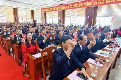 Đại hội Đảng bộ UBND tỉnh Gia Lai lần thứ I: Cơ hội mới cho sự phát triển