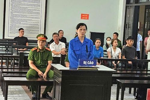 Nữ tổng giám đốc câu kết chiếm đoạt 39 tỷ đồng của ngân hàng VIB lĩnh án