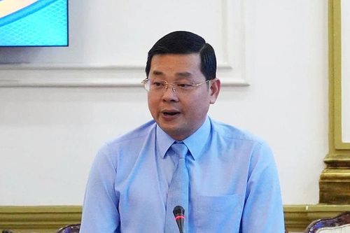 Ông Nguyễn Toàn Thắng làm Giám đốc Sở Nông nghiệp - Môi trường TP.HCM