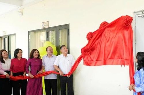 Xã Chuyên Mỹ khánh thành Trường Mầm non gần 70 tỷ đồng