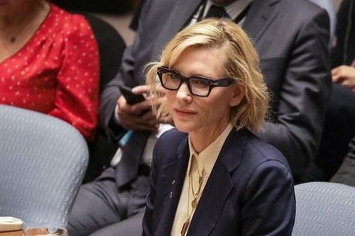 UNIQLO công bố nữ diễn viên đoạt giải Oscar Cate Blanchett là Đại sứ Thương hiệu toàn cầu