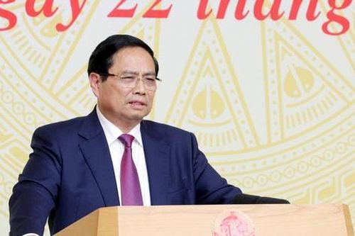 Thủ tướng Phạm Minh Chính: Triển khai hiệu quả chủ trương miễn, hỗ trợ học phí, bữa ăn trưa cho học sinh