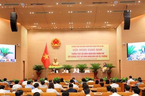 Hà Nội: Chuẩn bị tốt cho cuộc bầu cử đại biểu Quốc hội và đại biểu HĐND các cấp