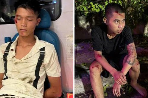 Vụ thông chốt, tông cảnh sát cơ động ở Hà Nội: Đối tượng có thể bị xử lý hình sự về tội giết người