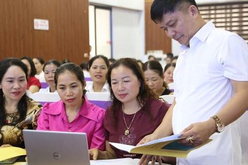 Nghệ An tập huấn ứng dụng trí tuệ nhân tạo trong công tác dân số