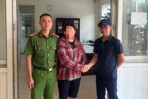 Nam thanh niên Hải Phòng chuyển khoản nhầm 200 triệu được công an phường tìm giúp
