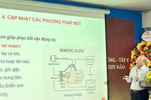 Kết hợp Đông - Tây y giúp chẩn đoán, điều trị và phục hồi chức năng Đột quỵ não tốt hơn