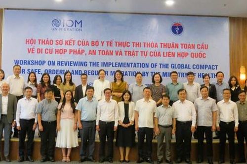 Thỏa thuận toàn cầu về di cư: 5 năm nhìn lại và định hướng hợp tác mới