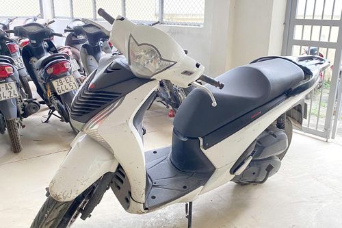 Tìm chủ sở hữu xe SH liên quan vụ cướp giật tài sản