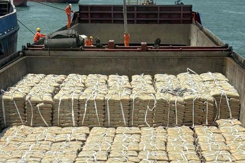 Thị trường tiêu thụ xi măng khởi sắc