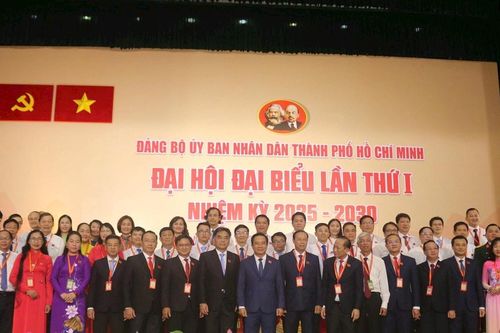 TP Hồ Chí Minh hướng tới đô thị toàn cầu
