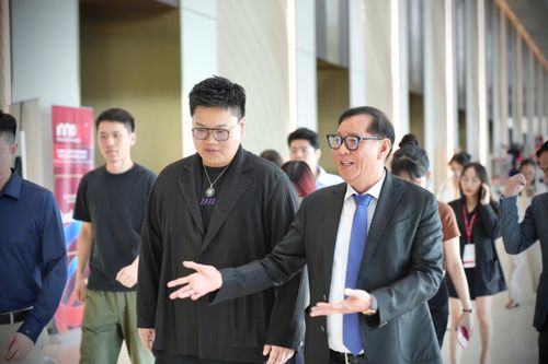 Kido bắt tay đối tác Trung Quốc lập công ty AI chuyên TVC quảng cáo