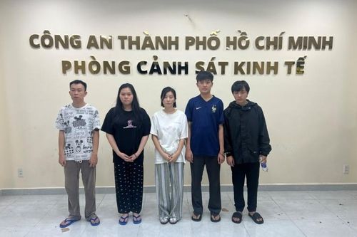 Bắt tạm giam đối tượng buôn bán, tàng trữ, tổ chức sử dụng 'khí cười'