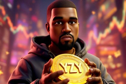 Tiền số của Kanye West 'bốc hơi'