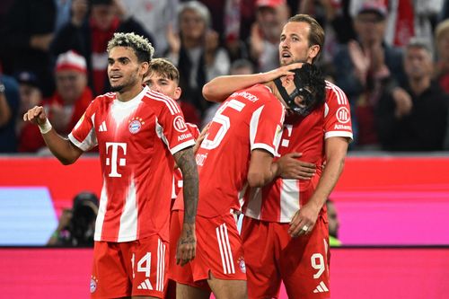 'Siêu Bayern Munich' xuất hiện