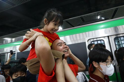 Hà Nội miễn phí xe buýt và metro trong 4 ngày lễ Quốc khánh 2/9