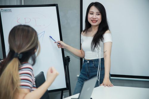 Co-working space âm thầm tăng trưởng ở TP.HCM