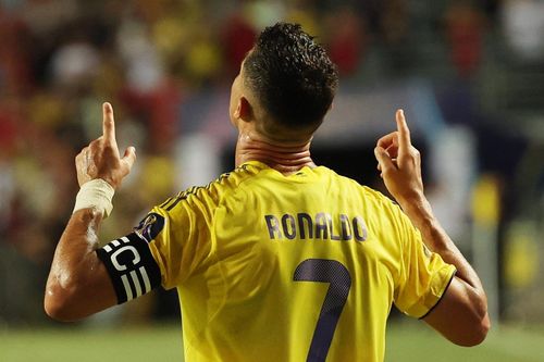 Ronaldo lập kỷ lục chưa từng có