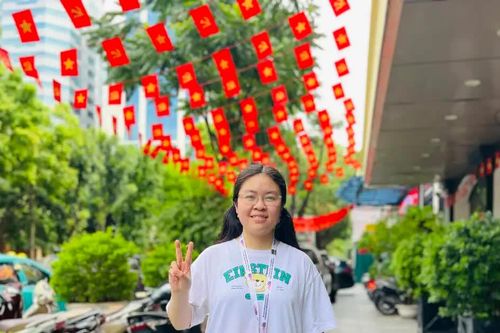 Nữ sinh trường Ams giành huy chương Vàng Olympic Thiên văn học và vật lý thiên văn 2025