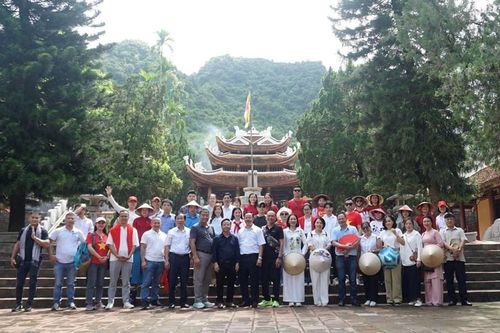 Hương Sơn trên hành trình kiến tạo điểm đến bốn mùa của Thủ đô