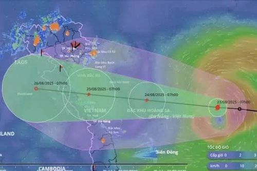 Bão số 5: Thanh Hóa ban hành công điện hỏa tốc, chỉ đạo ứng phó khẩn cấp
