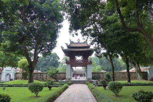 Văn Miếu - Quốc Tử Giám đến gần hơn với công chúng miền Trung qua triển lãm tại Đà Nẵng