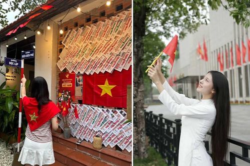 Kỳ 1 - 'Việt Nam', niềm tự hào giản dị mà sâu lắng