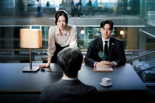 Giải mã cơn sốt phim Hàn 'Beyond The Bar' khi rating tăng hơn 200%
