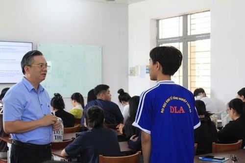 Điểm chuẩn Trường Đại học Kinh tế Công nghiệp Long An 2025