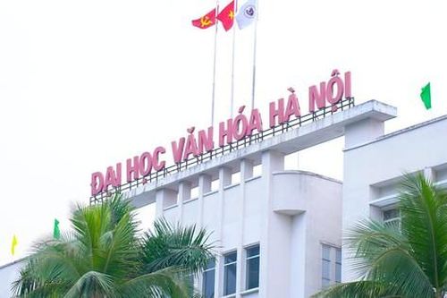 Điểm chuẩn Trường Đại học Văn hóa Hà Nội năm 2025