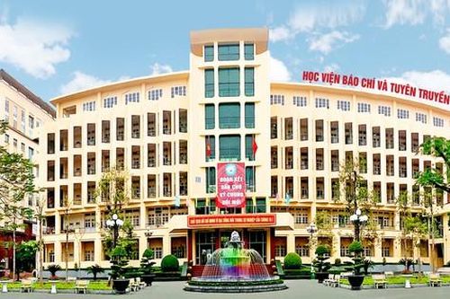 Điểm chuẩn Học viện Báo chí và Tuyên truyền năm 2025