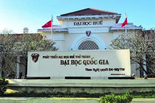 Điểm chuẩn ĐẠI HỌC HUẾ 2025