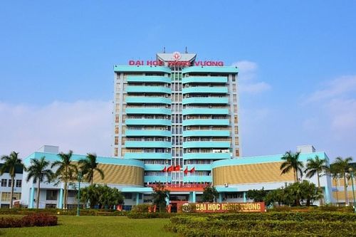Điểm chuẩn Trường Đại học Hùng Vương 2025