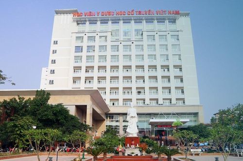 Điểm chuẩn Học viện Y Dược cổ truyền Việt Nam năm 2025