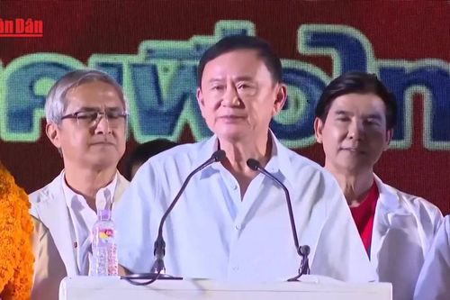 Thái Lan: Ông Thaksin Shinawatra được tuyên trắng án với cáo buộc khi quân