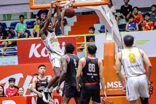 VBA 2025: Nha Trang Dolphins giành suất playoffs cuối cùng