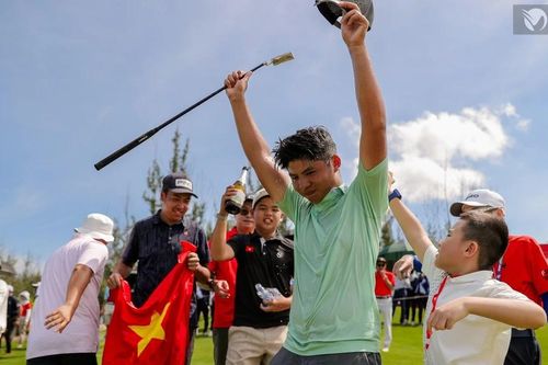 Nguyễn Tuấn Anh, Lê Chúc An đăng quang Giải vô địch Golf quốc gia-Gia Lai 2025