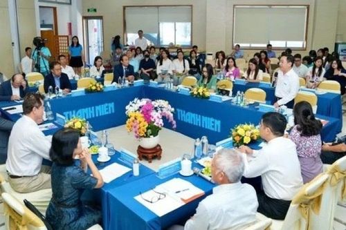 Thảo luận các giải pháp xây dựng lộ trình xanh cho tương lai