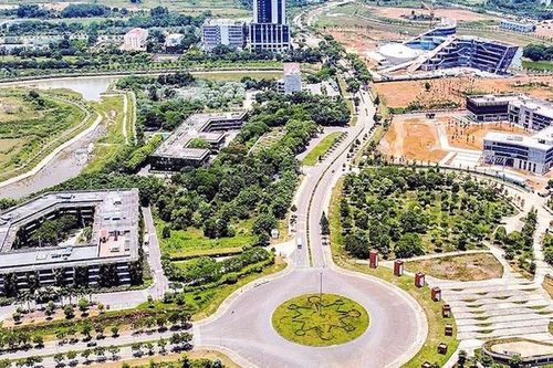 Khởi đầu cho hành trình xây dựng, phát triển theo hướng đô thị xanh