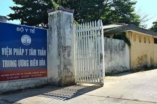 Vụ sai phạm tại Viện Pháp y tâm thần Trung ương Biên Hòa: Đề nghị truy tố 33 bị can