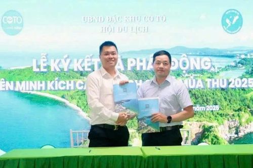 Cô Tô tổ chức nhiều sự kiện kích cầu du lịch