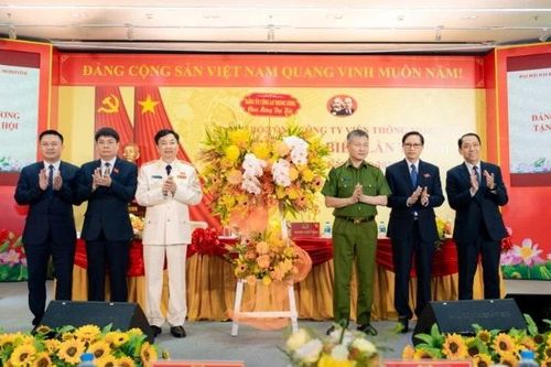 Khẳng định vai trò của doanh nghiệp quốc phòng-an ninh trong kỷ nguyên số