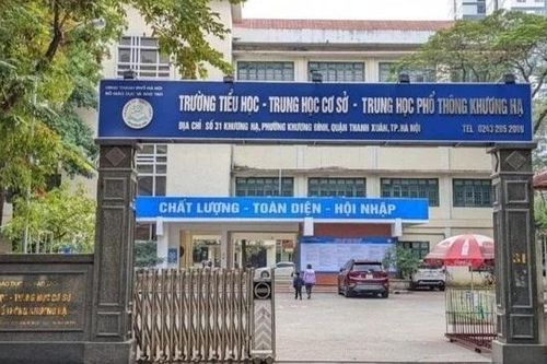 Trường Khương Hạ: Hàng loạt sai phạm tài chính và nghịch lý giáo viên 'gánh nợ' cho lãnh đạo
