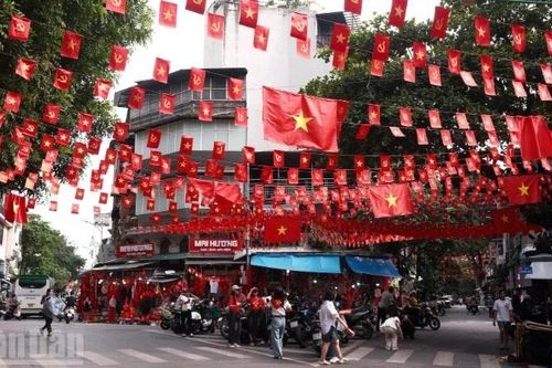 Chứng khoán nghỉ giao dịch 2 ngày dịp Quốc khánh 2/9
