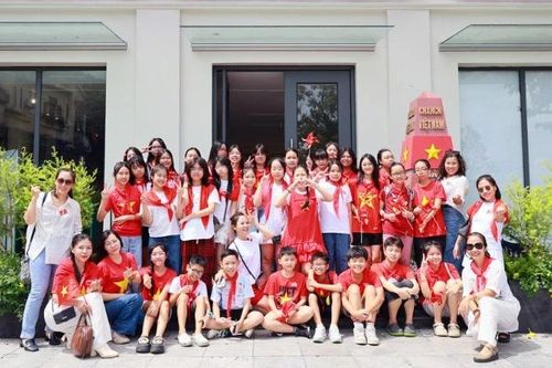 Giáo dục truyền thống yêu nước từ 'nụ cười chiến sĩ'