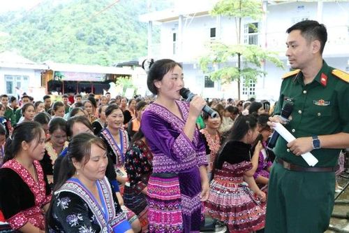 Tuyên truyền, phổ biến và vận động nhân dân chấp hành pháp luật tại Lai Châu