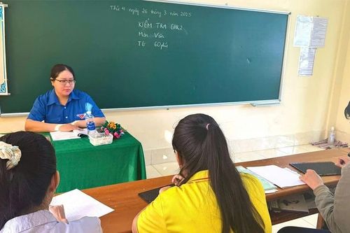 Điểm tựa cho trẻ khuyết tật